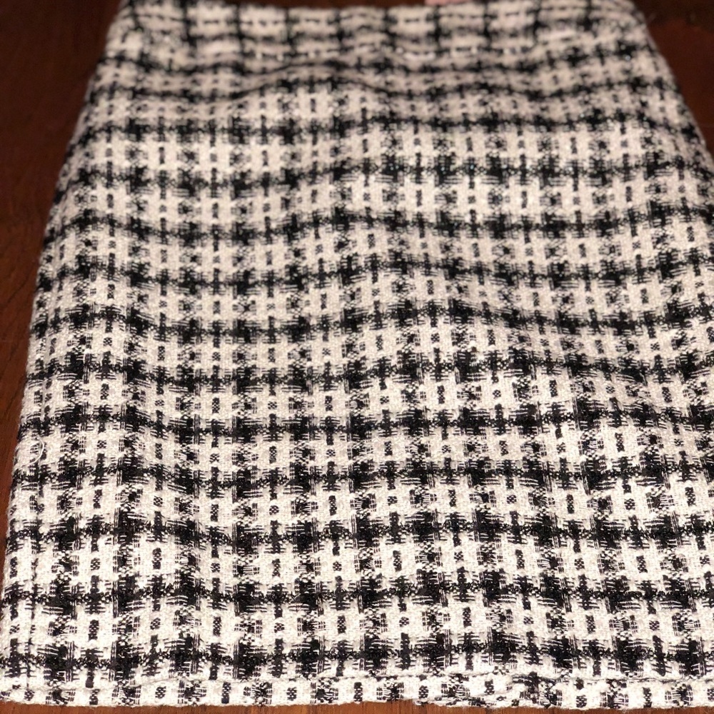 Ann Taylor Tweed Skirt - NWT